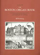 Boston Organ Book Organ sheet music cover